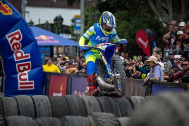 Red Bull Moto Urbano en el Festival de Verano 2026