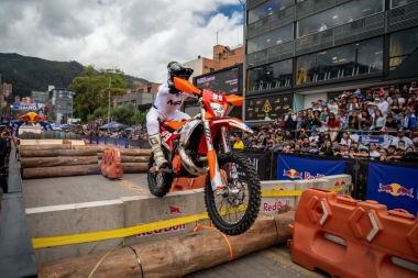 Red Bull Moto Urbano en el Festival de Verano 2026