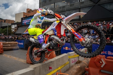 Red Bull Moto Urbano en el Festival de Verano 2026