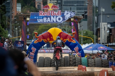 Red Bull Moto Urbano en el Festival de Verano 2026