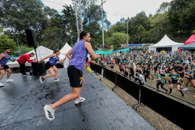 Sube Monserrate en el Festival de Verano 2026 