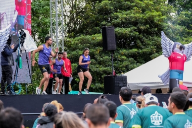 Sube Monserrate en el Festival de Verano 2026 
