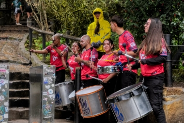 Sube Monserrate en el Festival de Verano 2026 