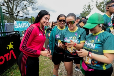 Sube Monserrate en el Festival de Verano 2026 