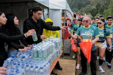 Sube Monserrate en el Festival de Verano 2026 