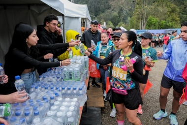 Sube Monserrate en el Festival de Verano 2026 