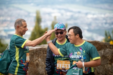 Sube Monserrate en el Festival de Verano 2026 