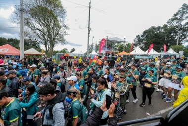 Sube Monserrate en el Festival de Verano 2026 