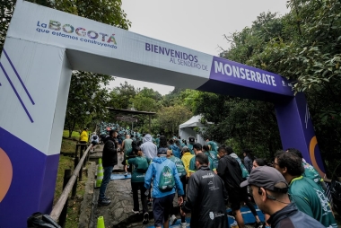 Sube Monserrate en el Festival de Verano 2026 