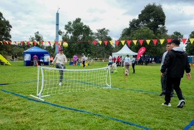 Villa Peluda en el Festival de Verano 2026