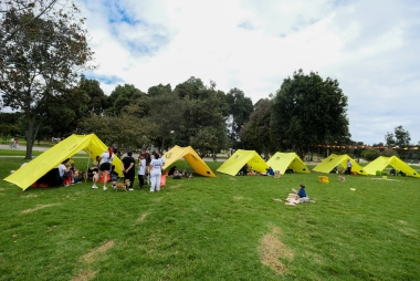 Villa Peluda en el Festival de Verano 2026