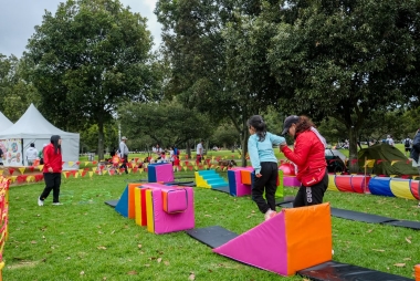 Villa Peluda en el Festival de Verano 2026