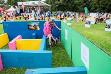 Villa Peluda en el Festival de Verano 2026