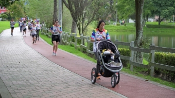 5k, lanzamiento Juegos por la Diversidad 