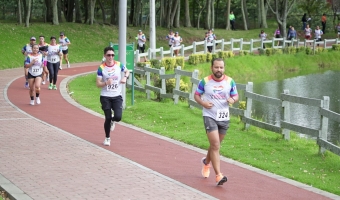 5k, lanzamiento Juegos por la Diversidad 