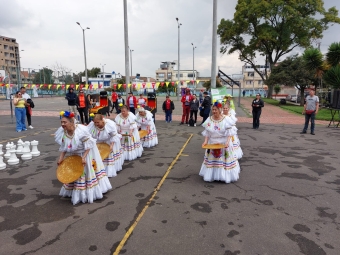 DRAFE al parque región centro