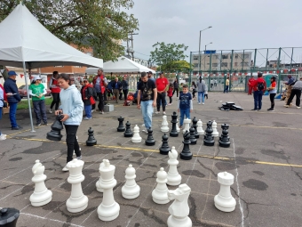 DRAFE al parque región centro