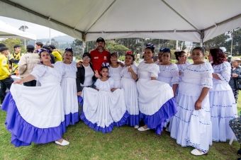 DRAFE al Parque Regional Sur