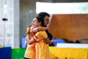Final Nacional Intercolegiados 2023-28 de mayo de 2024