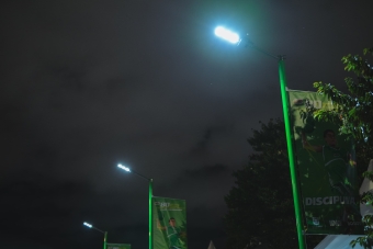 Evento de inauguración Parque Clarelandia