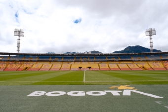 Recorrido FIFA