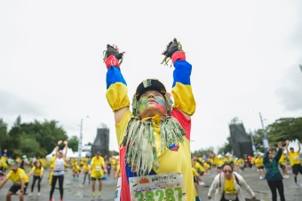Media Maratón de Bogotá 2024