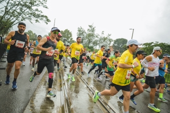 Media Maratón de Bogotá 2024