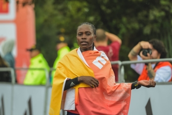 Media Maratón de Bogotá 2024