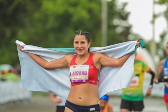 Media Maratón de Bogotá 2024