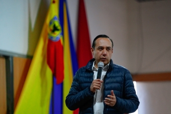 Encuentro con Alcaldes y Alcaldesas Locales