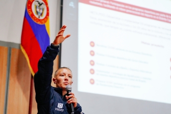 Encuentro con Alcaldes y Alcaldesas Locales