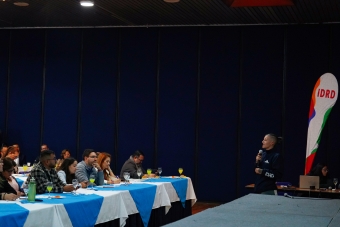 Encuentro con Alcaldes y Alcaldesas Locales