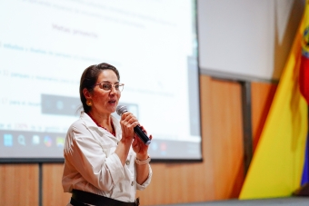 Encuentro con Alcaldes y Alcaldesas Locales