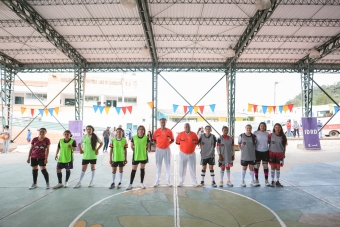 Juegos Intercolegiados en Sumapaz