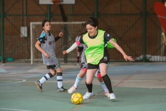 Juegos Intercolegiados en Sumapaz