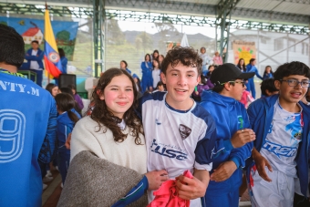 Juegos Intercolegiados en Sumapaz
