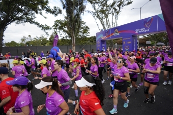 Carrera de la Mujer 2024