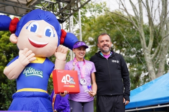 Carrera de la Mujer 2024