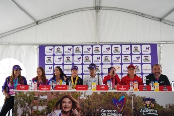 Carrera de la Mujer 2024