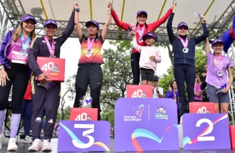 Carrera de la Mujer 2024