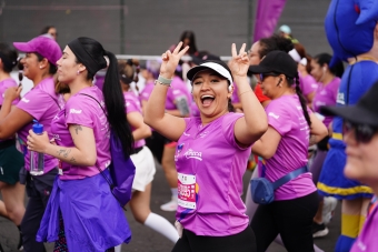 Carrera de la Mujer 2024