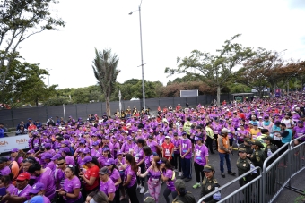 Carrera de la Mujer 2024