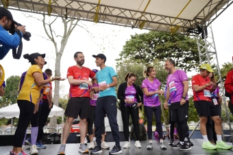 Carrera de la Mujer 2024