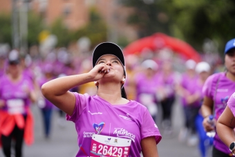 Carrera de la Mujer 2024