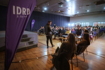 Diálogo ciudadano- Subdirección técnica de Construcciones del DRD