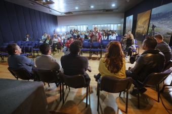 Diálogo ciudadano- Subdirección técnica de Construcciones del DRD
