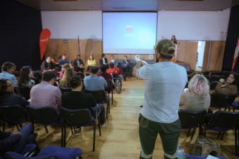Diálogo ciudadano- Subdirección técnica de Construcciones del DRD