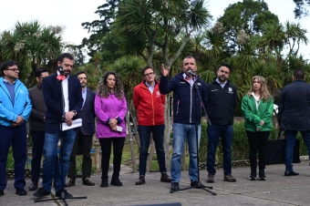 Visita Parque Nacional