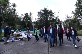 Visita Parque Nacional