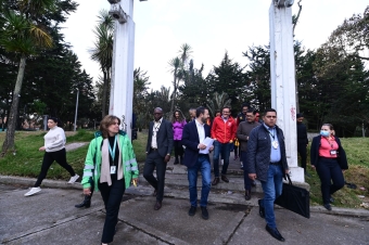 Visita Parque Nacional